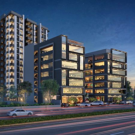 Hotel Marigold Naroda Amhedabad Dış mekan fotoğraf