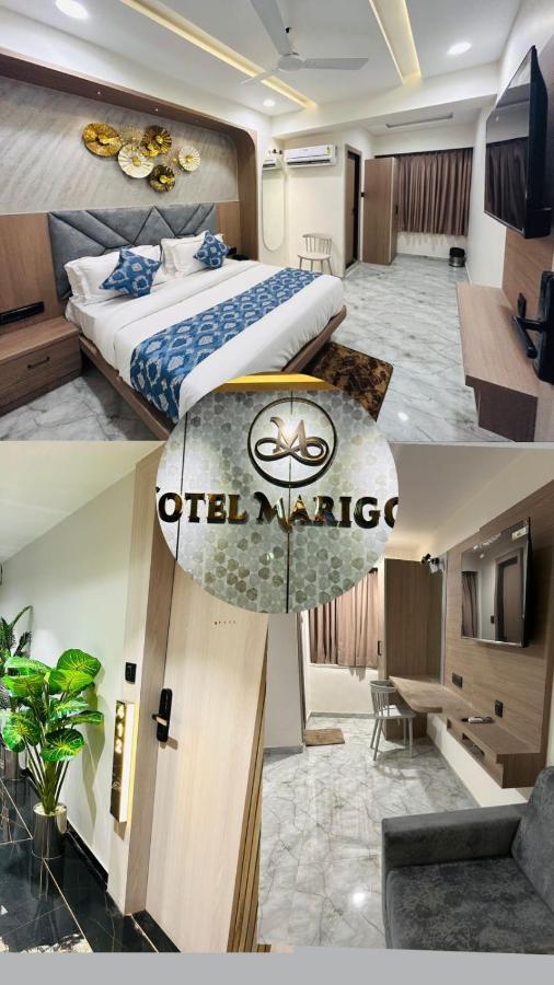 Hotel Marigold Naroda Amhedabad Dış mekan fotoğraf