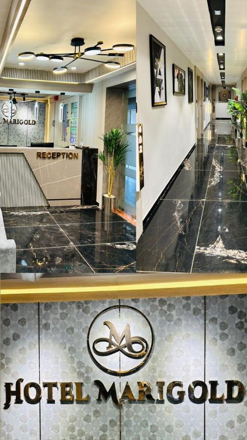 Hotel Marigold Naroda Amhedabad Dış mekan fotoğraf