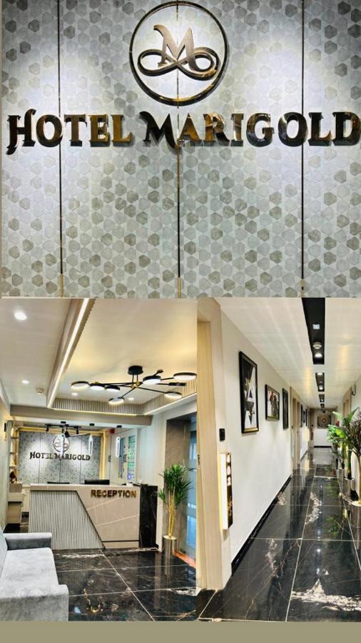 Hotel Marigold Naroda Amhedabad Dış mekan fotoğraf