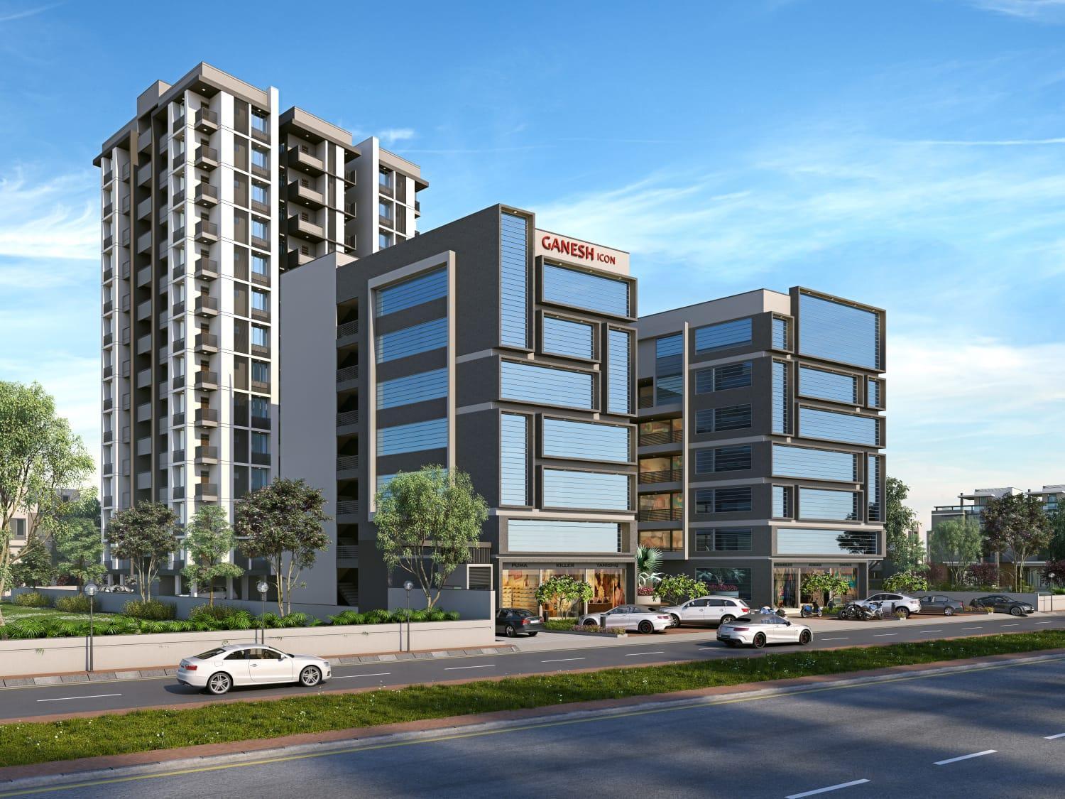 Hotel Marigold Naroda Amhedabad Dış mekan fotoğraf